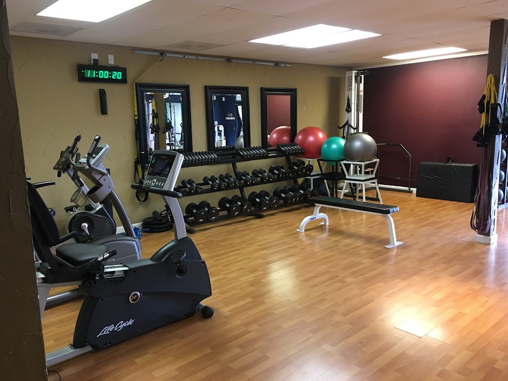  Shawn Kynett Personal Training