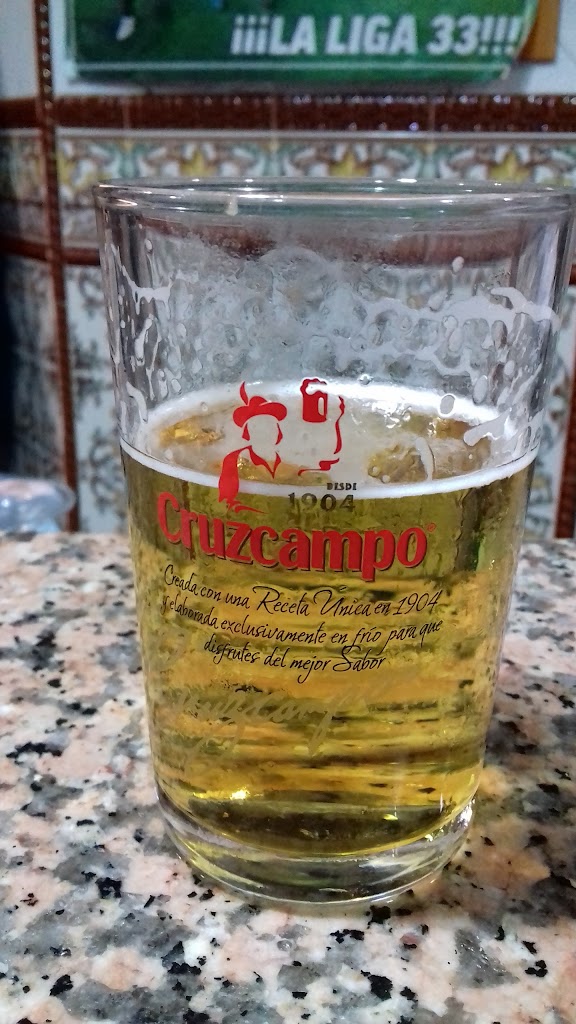 Bar Cabeza — Comida y bebida