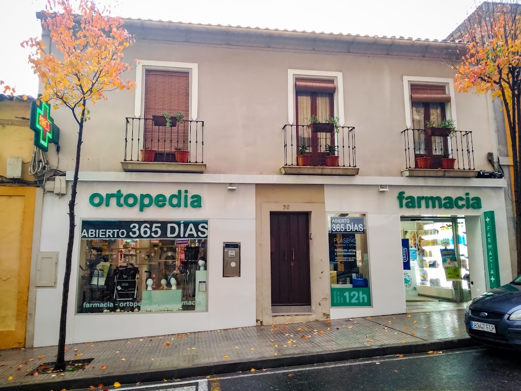 Farmacia Ortopedia Plasencia