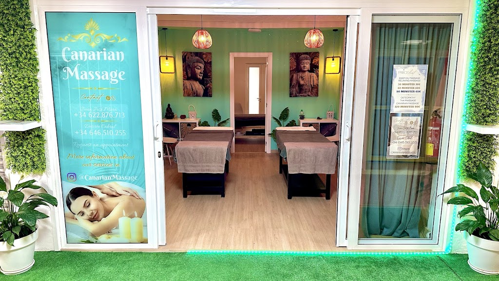 Canarian Massage