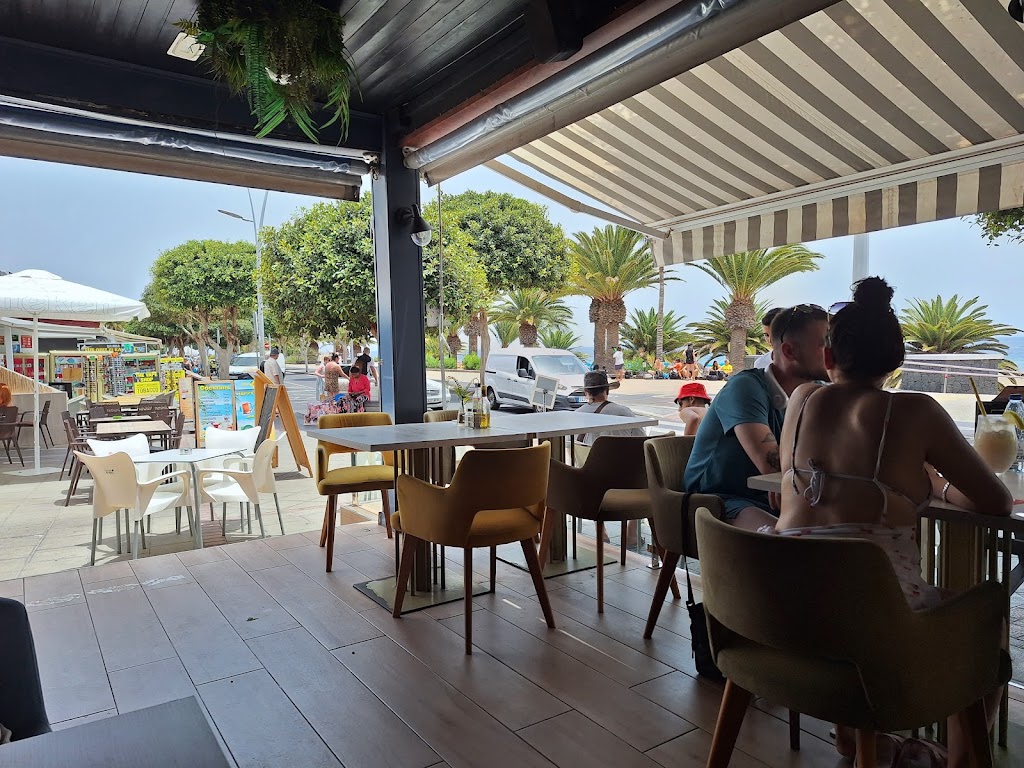 Restaurante Tropicana grill