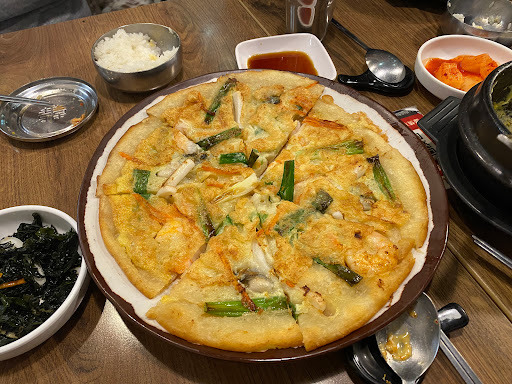 金花子韓式料理—永安市場店 的照片