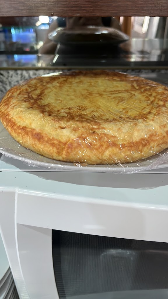 Bar El Parque — Comida y bebida