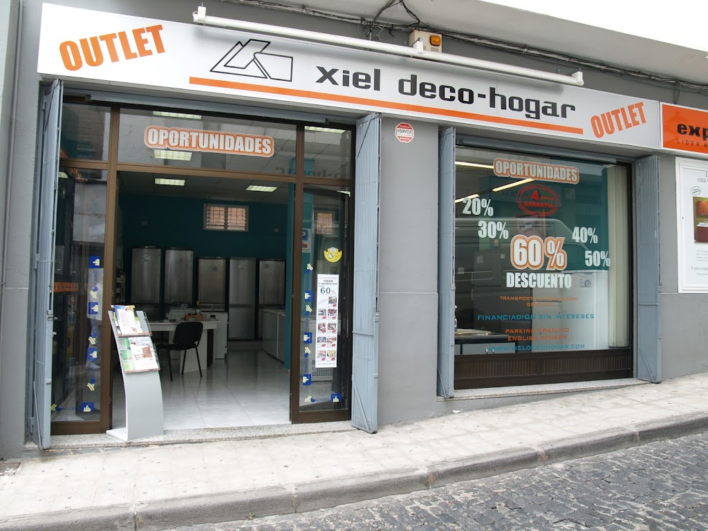 Xiel Deco Hogar - Outlet Electrodomesticos Acadesa