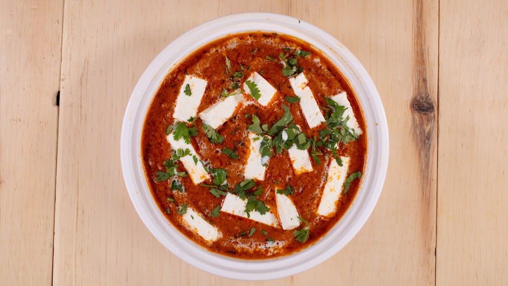 Butter chicken