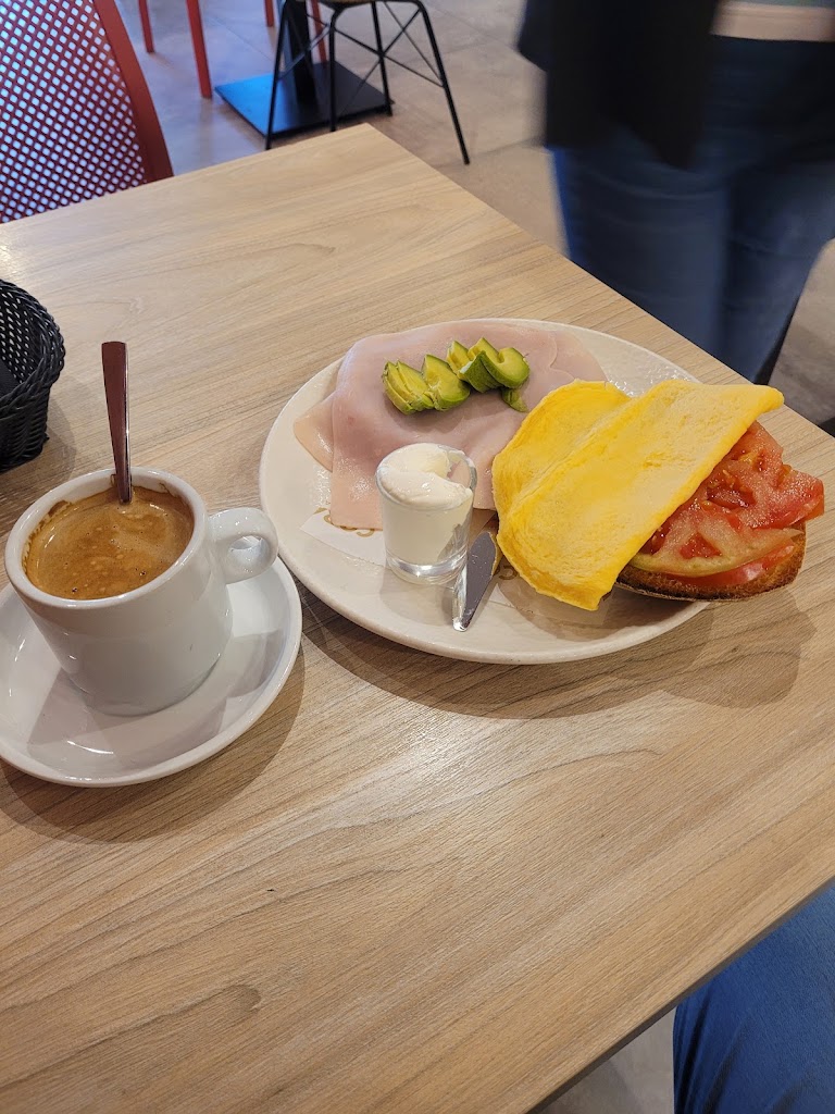 Cafeteria Corallo — Cafe