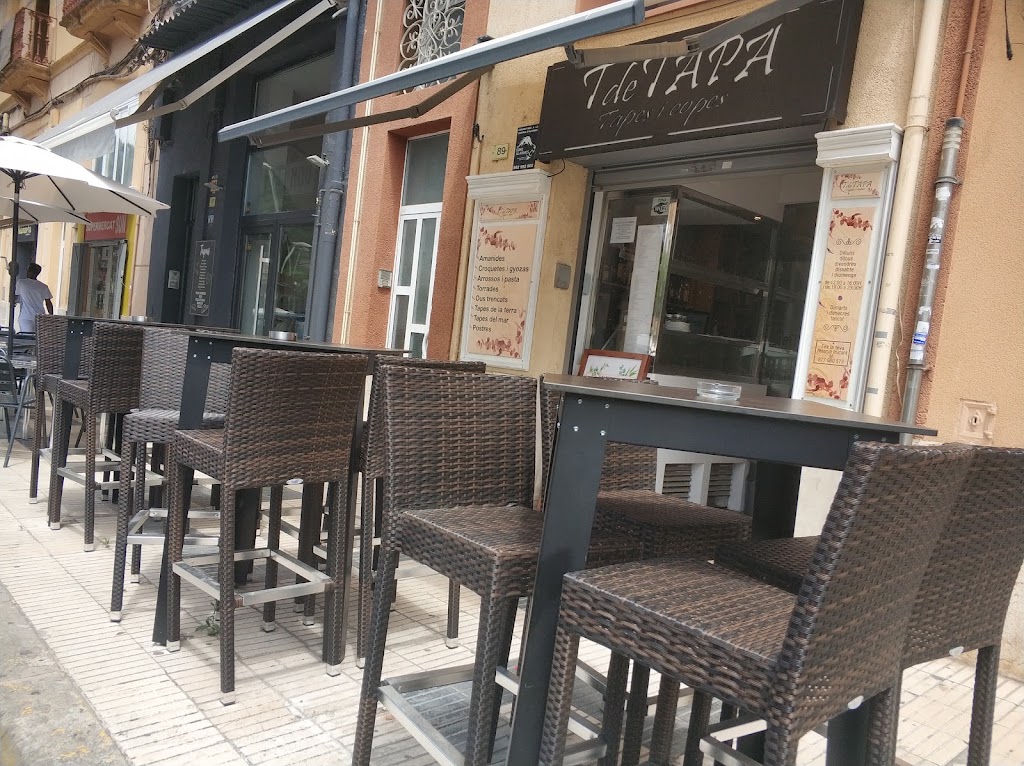 TdeTapa Tortosa — Ambiente