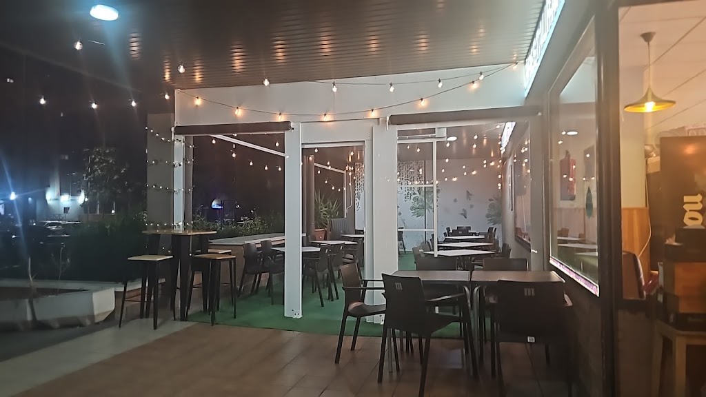 Bar restaurante Wonderland