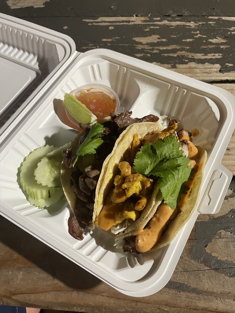THAI TACOS @WAIKIKI