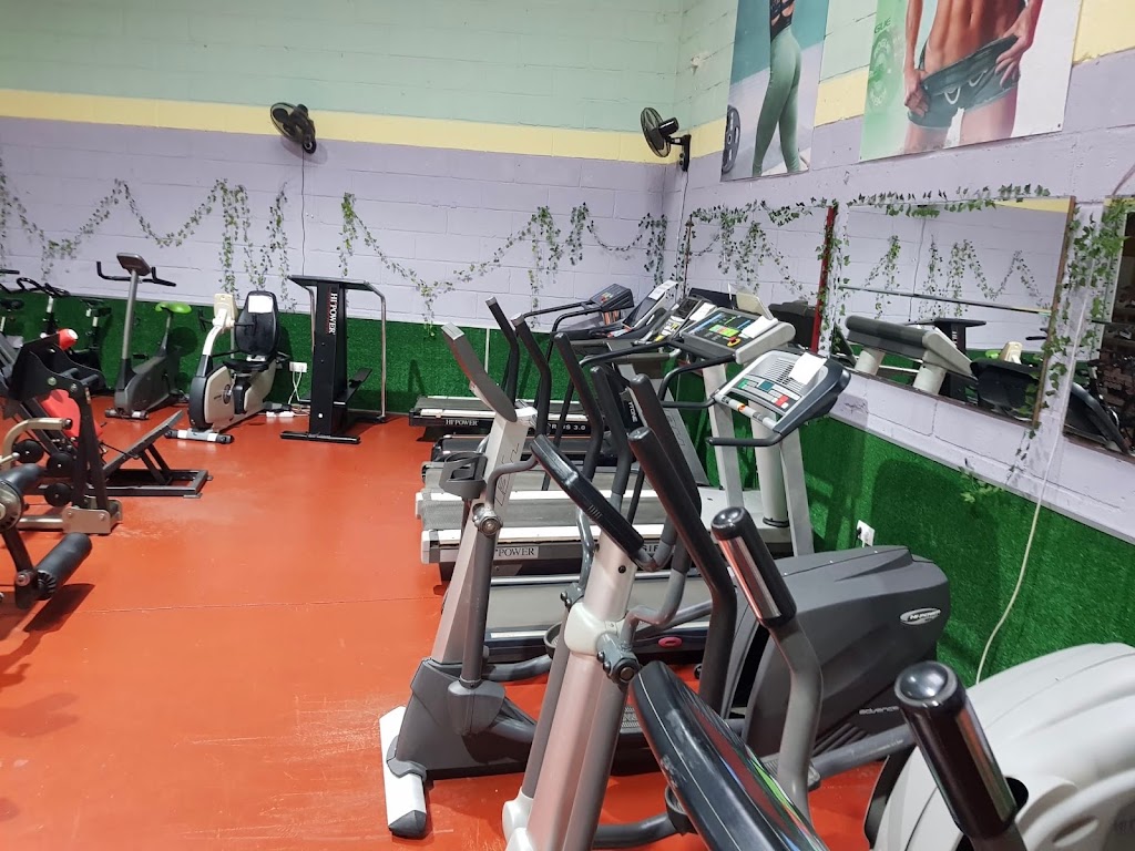 Fitness Club — Gimnasio
