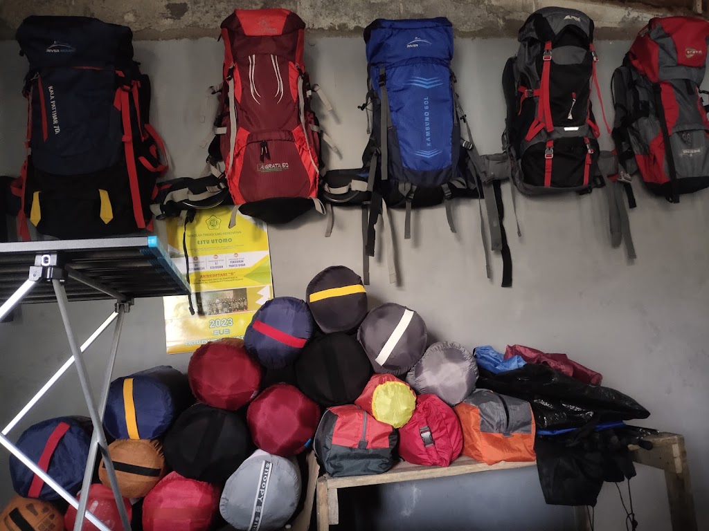 Camping.id rental outdoor