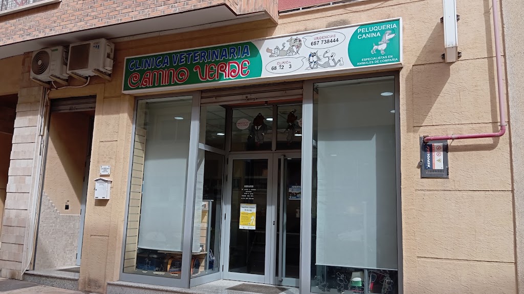 Camino Verde — Del propietario