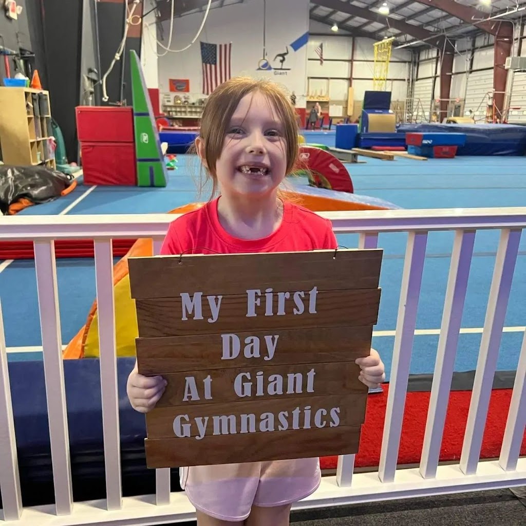  Giant Gymnastics of Sparta