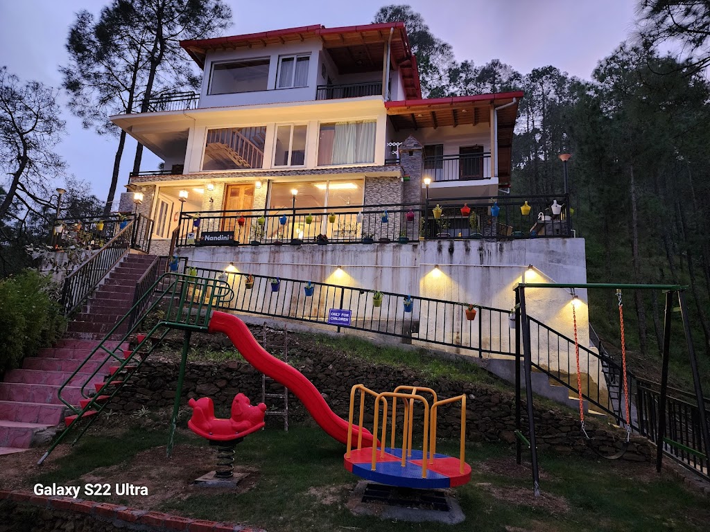 Nandini Cottage A Premium Boutique Homestay