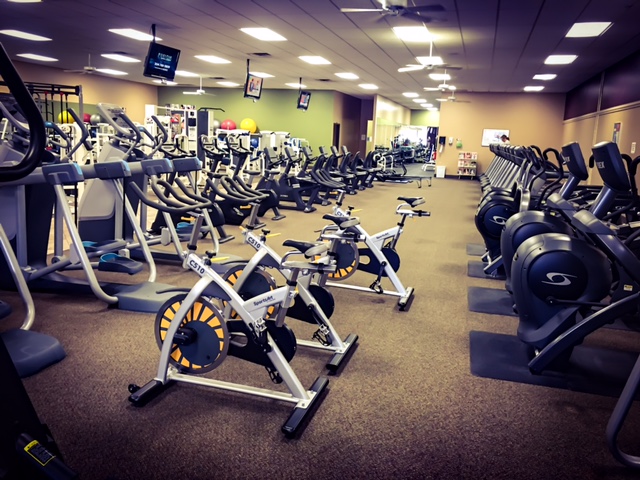  Nautilus Fitness Center Cross Lanes