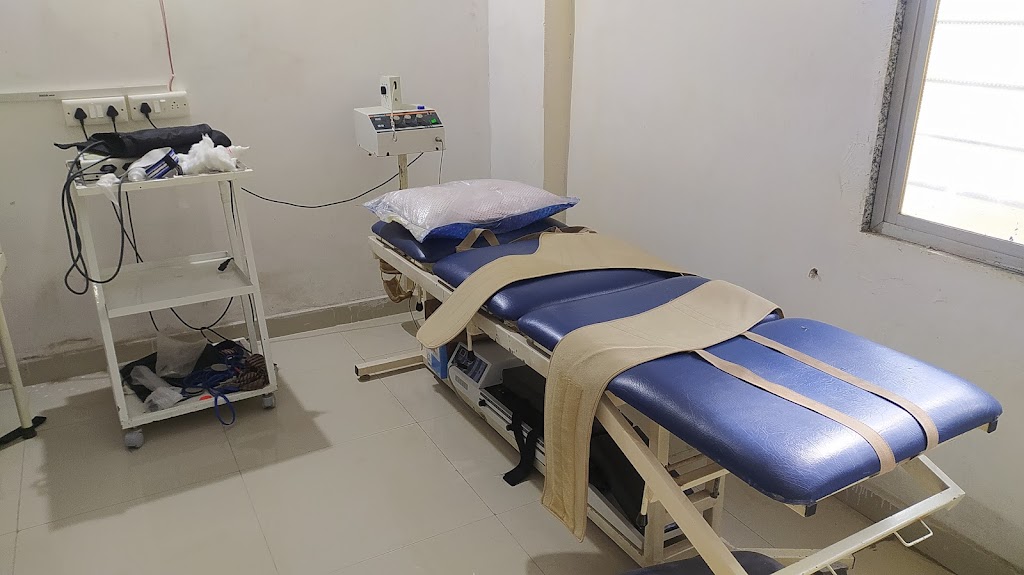 Dr. Ddon Rghuviir Dyaaatr Paiiin Menejmentt Hospittl Avkar Multi Speciality Hospital