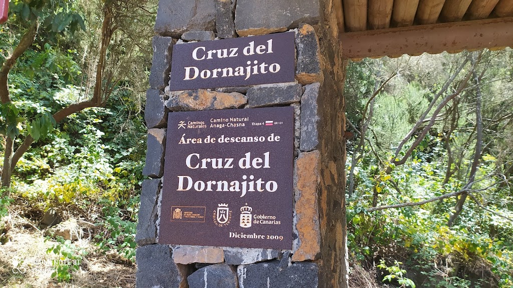 Cruz del Dornajito