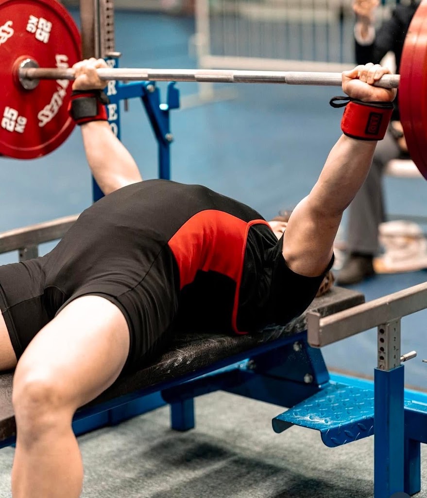  Cajun Prep Powerlifting