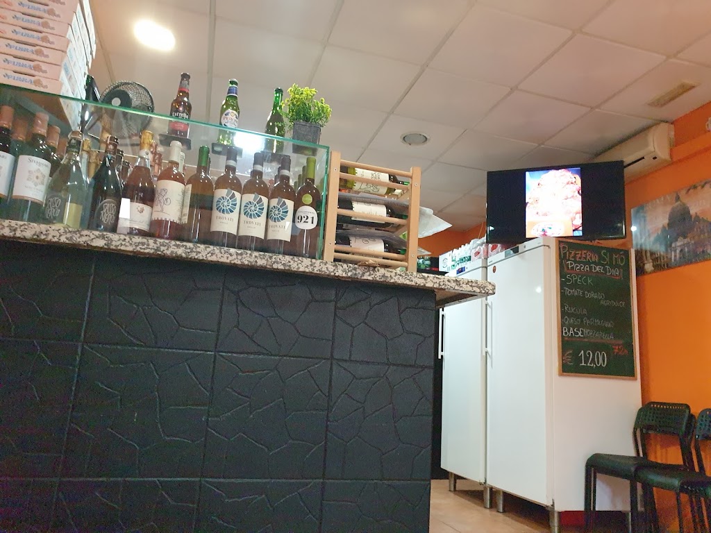 Pizzeria Simo — Ambiente