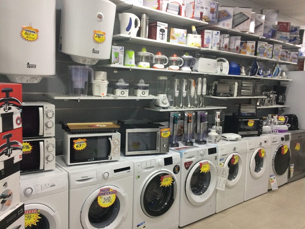 Rafael Uceda Reparacion y Venta Electrodomesticos — Interior