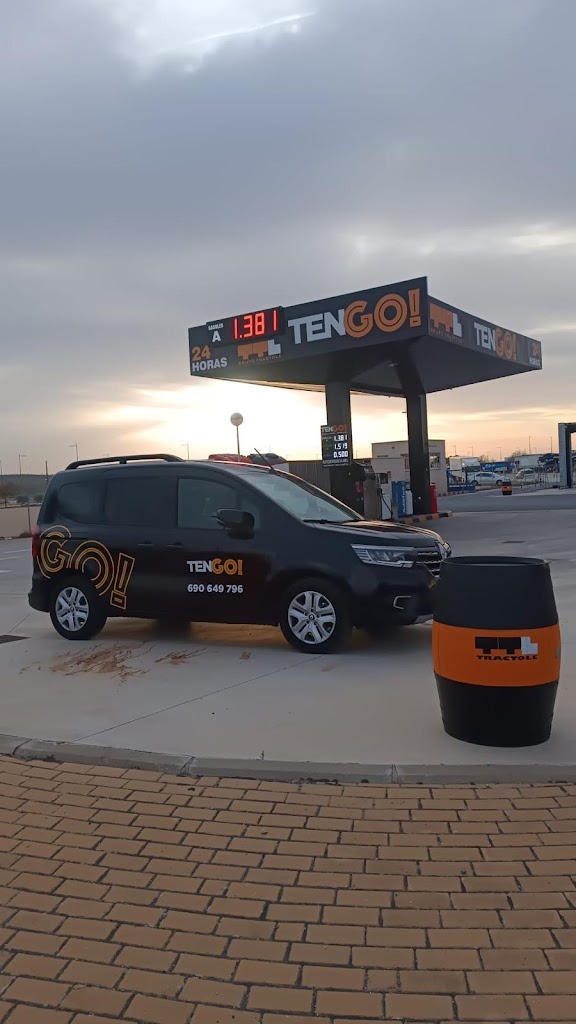 Centro de Transporte Entrecaminos