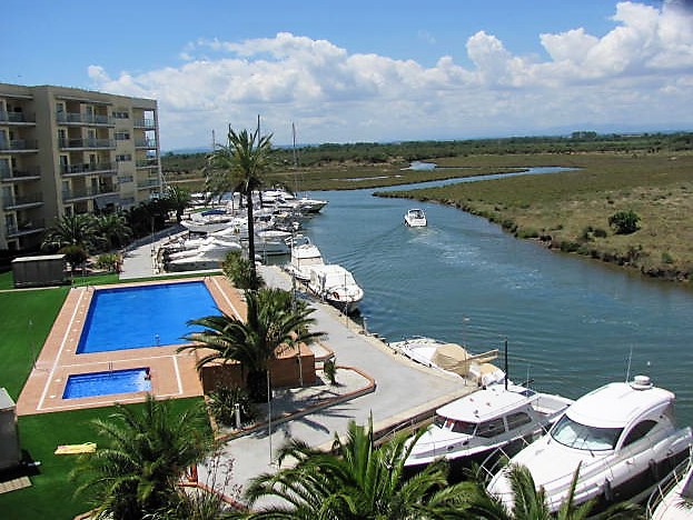 Appartement Port Gran Oceanic 2 3e etage