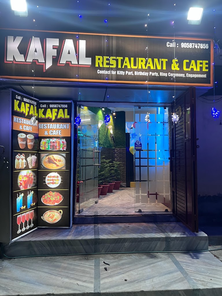 Kafal Restaurant Cafe