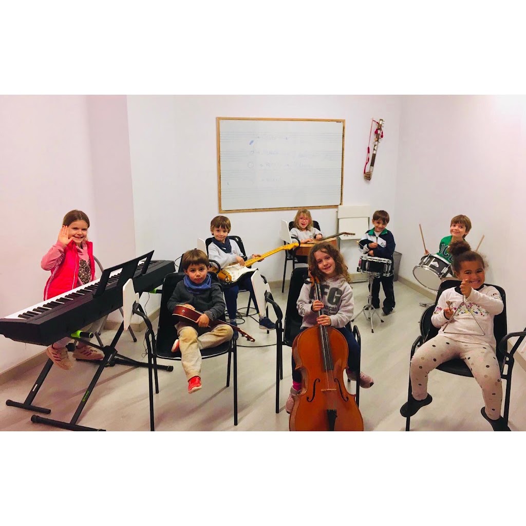 Taller de Musica Gava