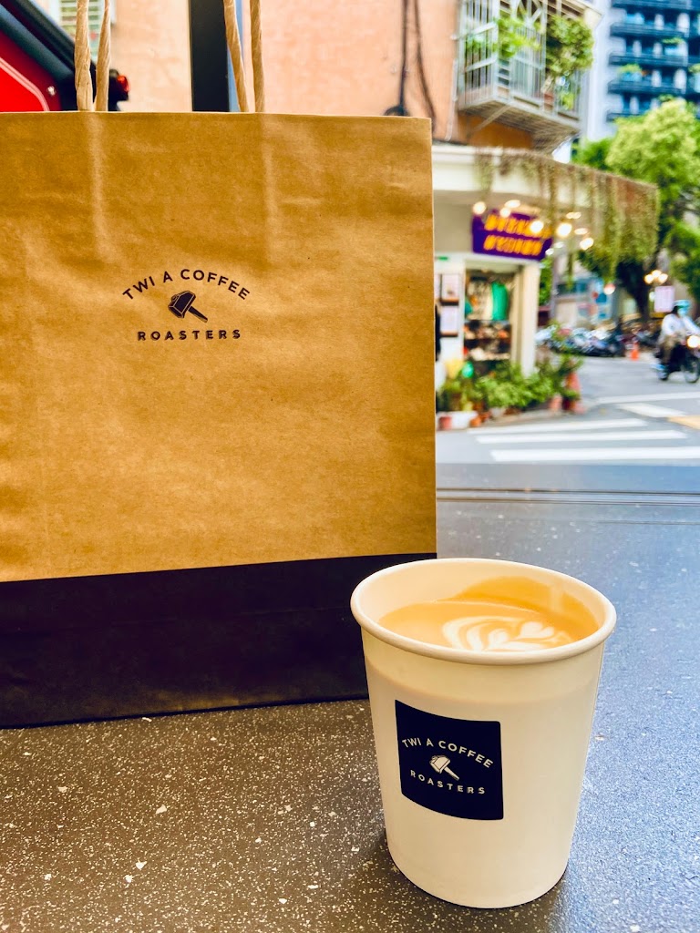 Twi A Coffee Roasters 錘子咖啡 (士東店) 的照片