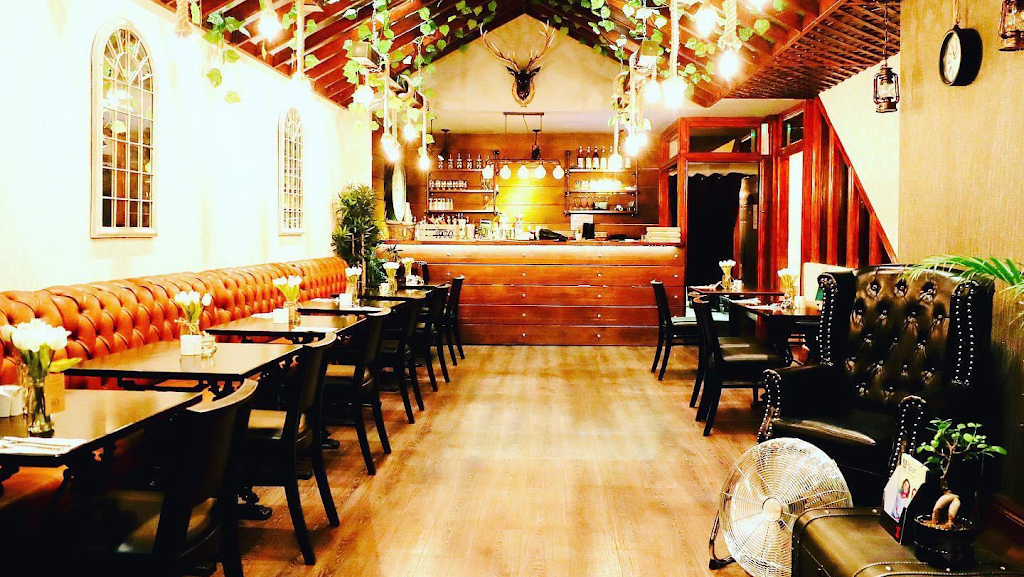 Tripti's Thai Pie Stratford in London