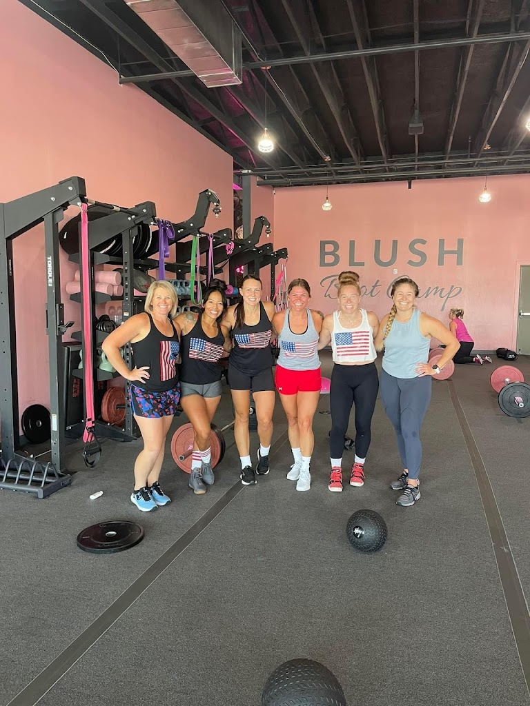  BLUSH Boot Camp