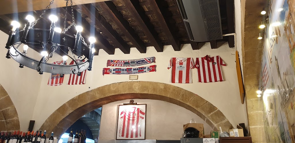 Meson del Asador - El Puerto