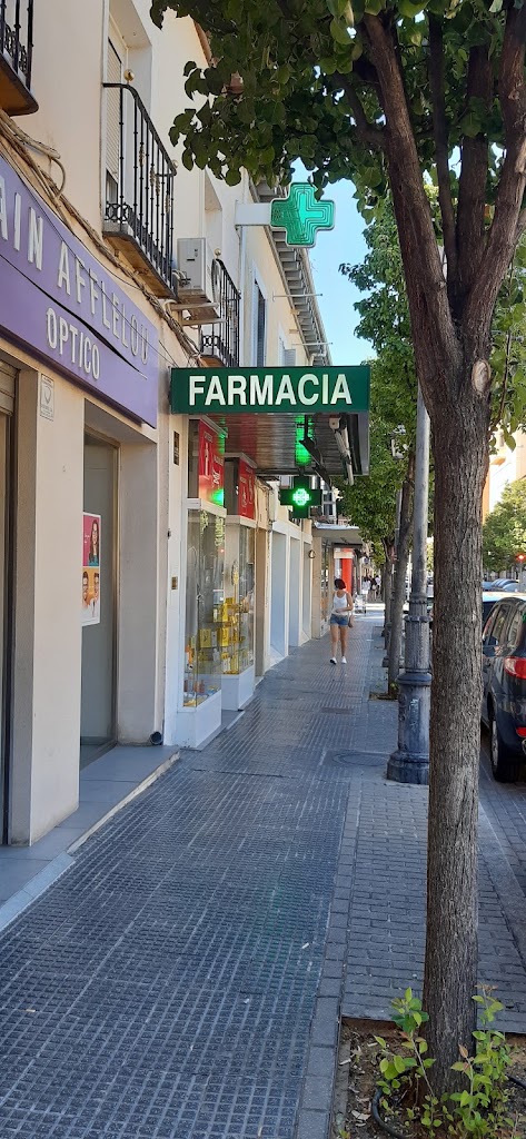 Farmacia Aranjuez Stuart 78 (Lda. Susana Gomez Gonzalez) — Del propietario