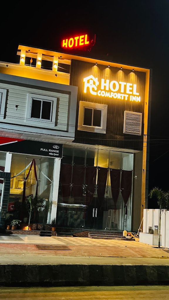 Hotel Comfortt Inn