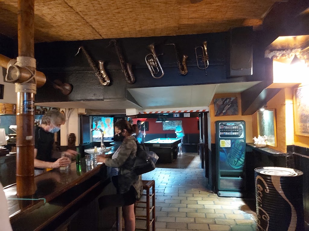 Pub Aloha — Ambiente