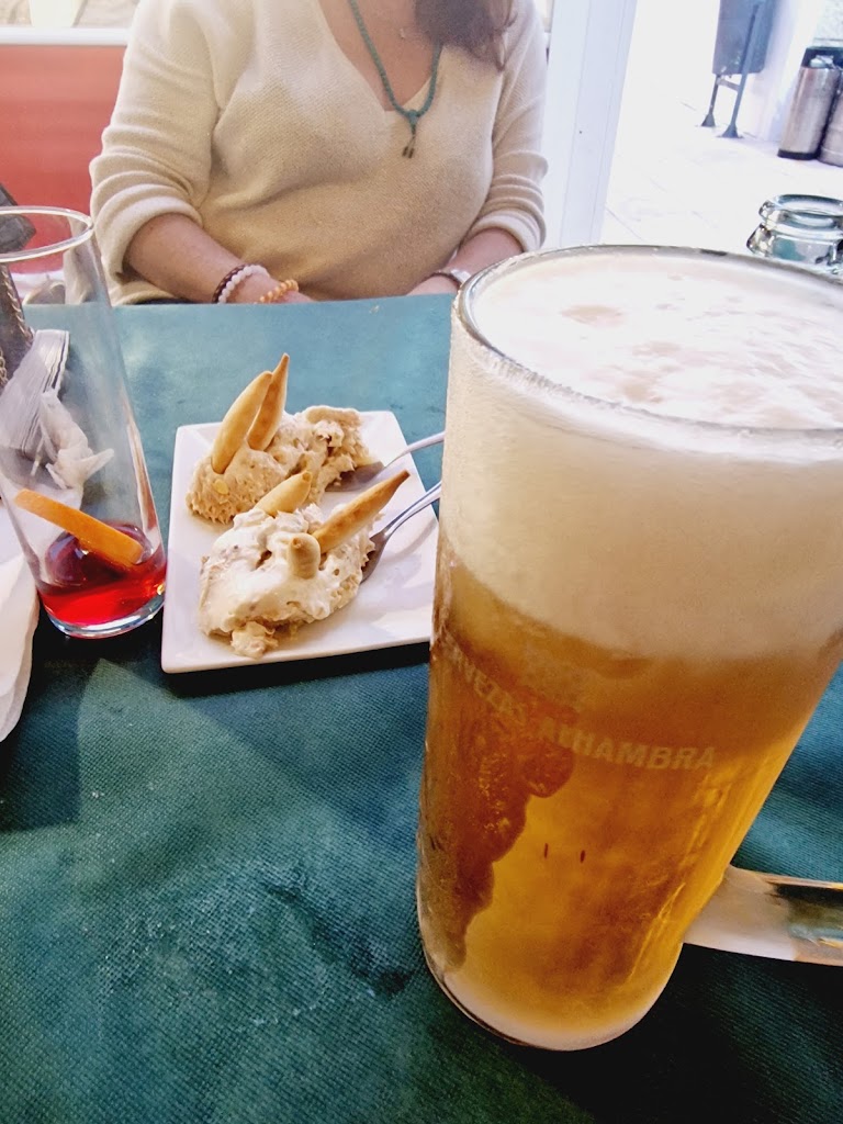 El filon y sus tapas — Cerveza