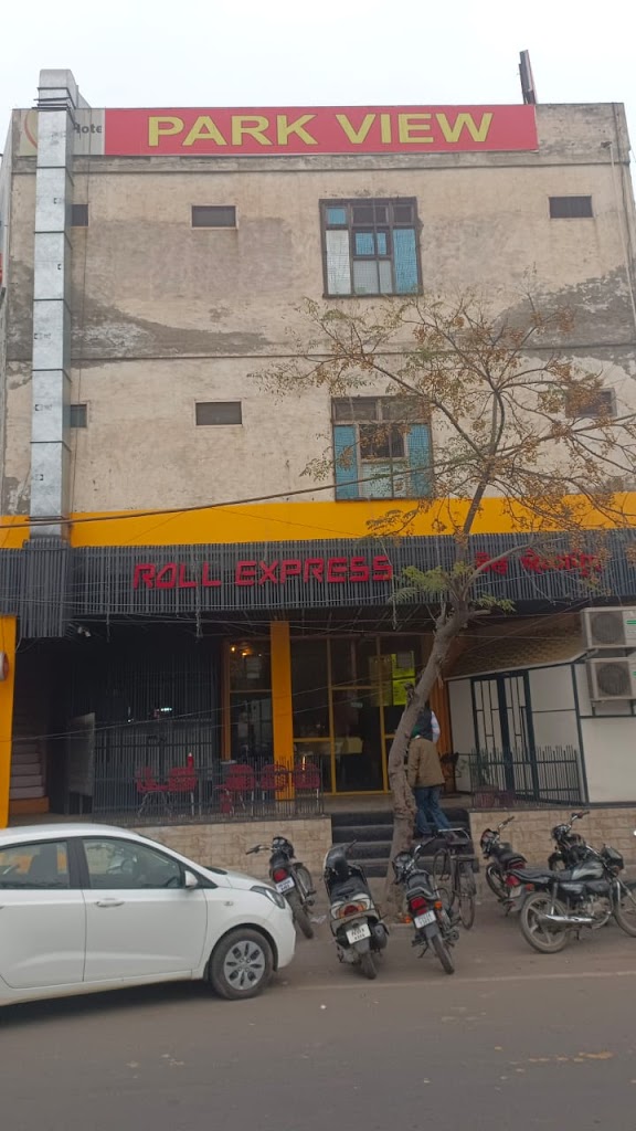 Hotel Park View Restaurant