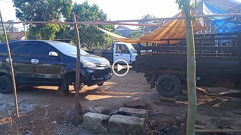Bidin bengkel las/mobil