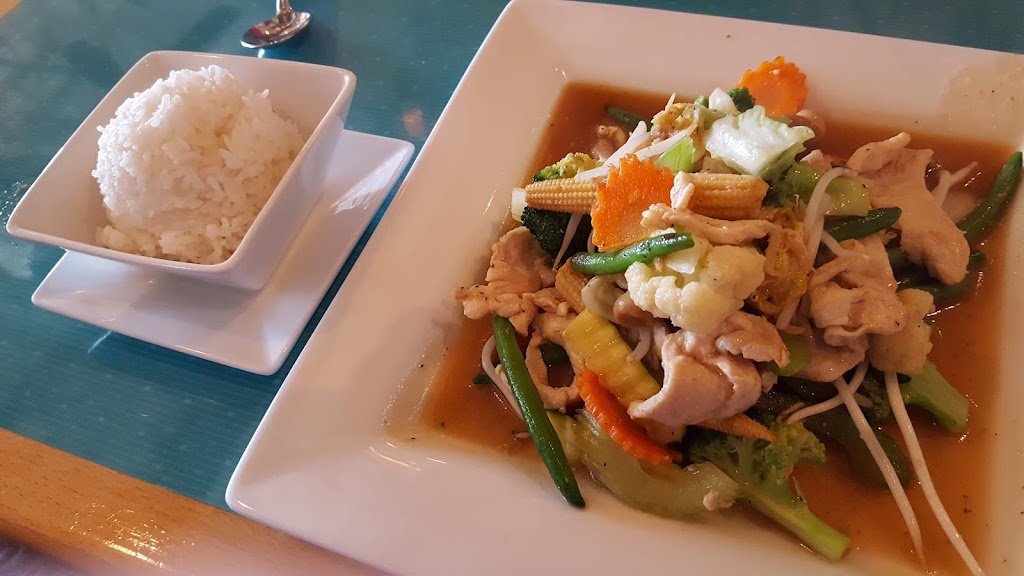 Manee Thai Cuisine Indy