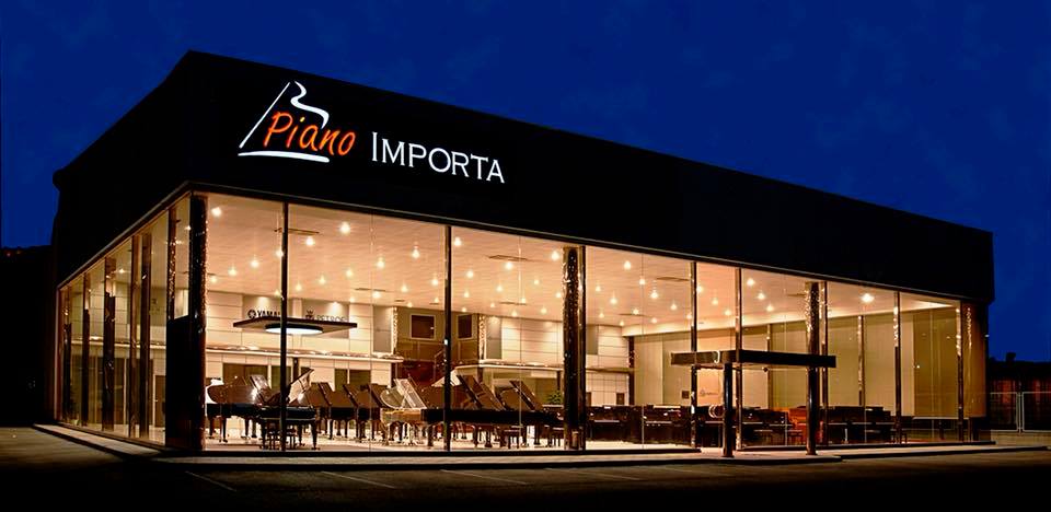 Piano Importa