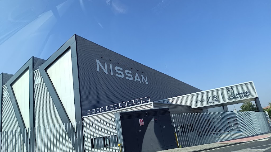 NISSAN