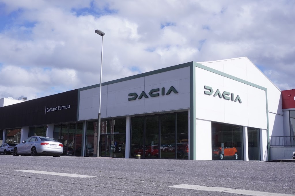 Dacia Pontevedra - Caetano Formula Galicia