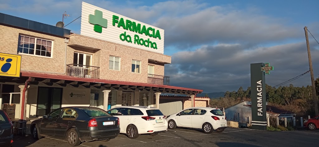 Farmacia Da Rocha en Santiago de Compostela