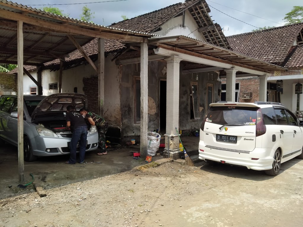 Bengkel Mobil Parno Jaya