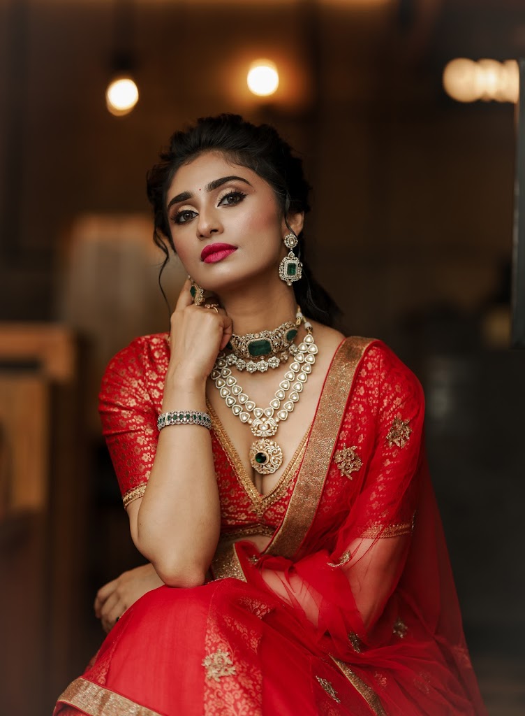 Saffron Salon Makeup Studio