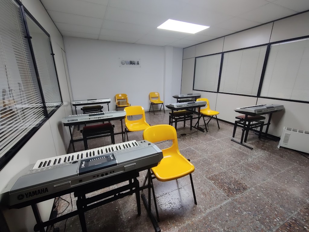 Academia Cor de Music — Piano