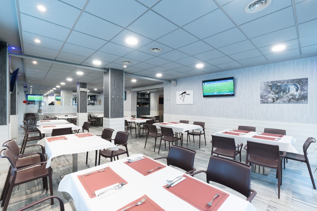 Cafeteria El Via de ABEJERAS