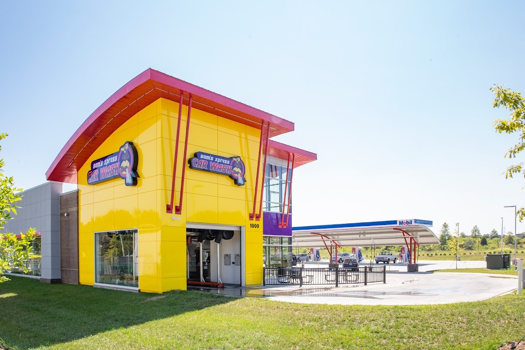 Sam's Xpress Car Wash