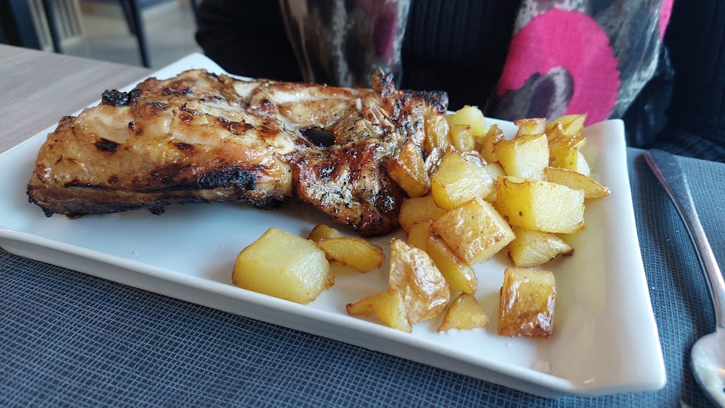 Restaurant El Secret — Churrasco