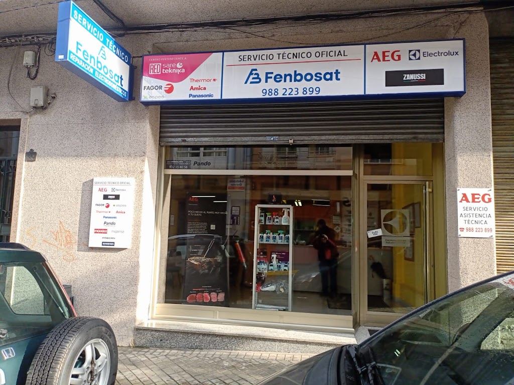 Fenbosat S L